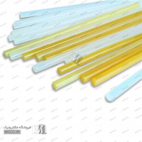 چسب حرارتی شفاف باریک جانسون چسب حرارتی شفاف باریک جانسون