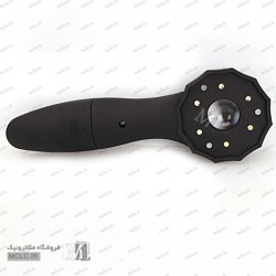 ذره بین دستی چراغدار 30X - اصلی و اورجینال