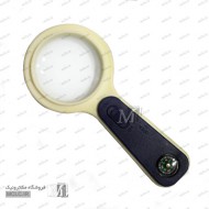 ذره بین دستی چراغدار 5X ذره بین دستی چراغدار 5X