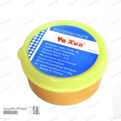 خمیر فلکس کاسه ای یاکسون