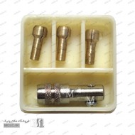 ست سه نظام سوراخکاری طرح آلمانی ست سه نظام سوراخکاری طرح آلمانی