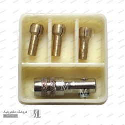 ست سه نظام سوراخکاری طرح آلمانی ست سه نظام سوراخکاری طرح آلمانی