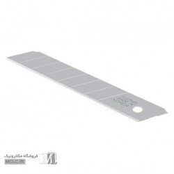 تیغ یدکی کاتر کوچک مارک KOWAN - بسته 10 عددی