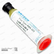 خمیر فلکس سرنگی امتک AMTECH RMA-223 خمیر فلکس سرنگی امتک AMTECH RMA-223