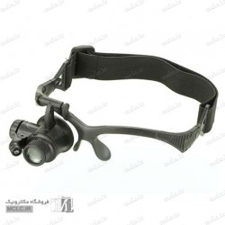 ذره بین چشمی چراغدار 9892F