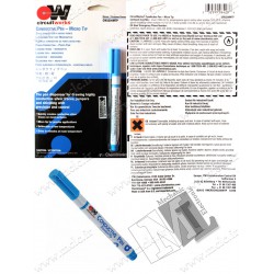 قلم رسانا | ماژیک نقره امریکایی