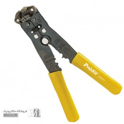سیم لخت کن اتوماتیک و پرس سرسیم پروسکیت 8PK-371 تایوانی