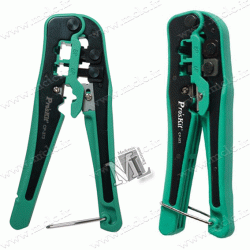 آچار پرس سوکت تلفن و شبکه BEIXUN بیکسون WJ-335