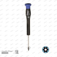 پیچ گوشتی ستاره ای سوراخدار پروسکیت SW-1016-T6H پیچ گوشتی ستاره ای سوراخدار پروسکیت SW-1016-T6H