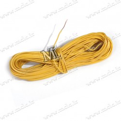 سیم خشک 0.4 تک رشته - متری سیم خشک 0.4 تک رشته - متری