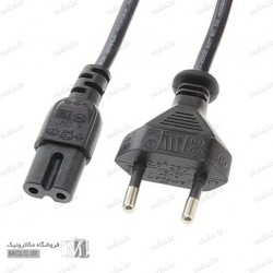 کابل برق رادیویی - دو چاک درجه دو کابل برق رادیویی - دو چاک درجه دو
