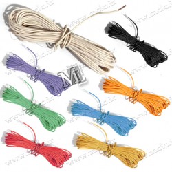 سیم افشان نازک رنگی - ده متری سیم افشان نازک رنگی - ده متری