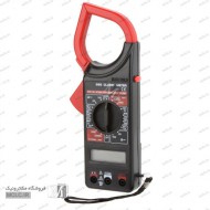 مولتی متر کلمپی دیجیتال DT266 مولتی متر کلمپی دیجیتال DT266