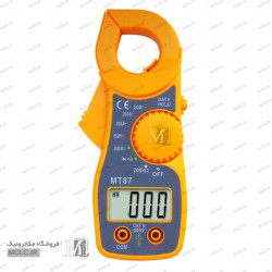 مولتی متر کلمپی دیجیتال MT87 مولتی متر کلمپی دیجیتال MT87
