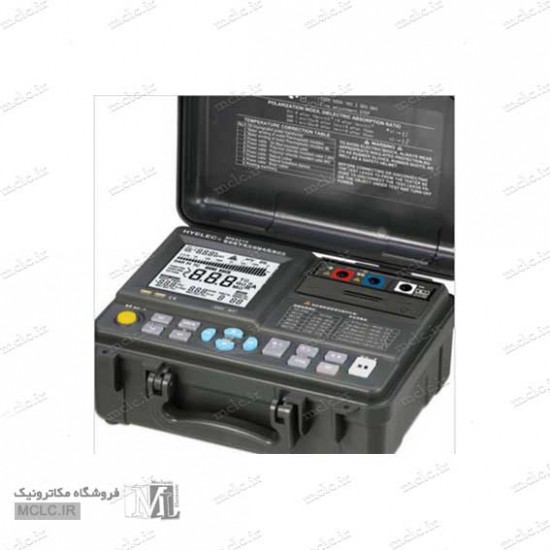 میگر دیجیتال 5000 ولت MS5215 ابزار و تجهیزات برق صنعتی