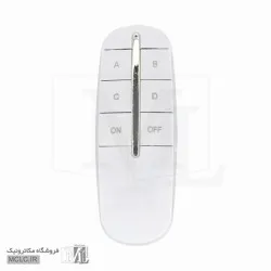 ریموت کنترل چهار کانال با گیرنده(رسیور) 220 ولت