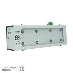 چراغ اضطراری دیواری کلیددار سری EML اوژن الکترونیک