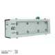 چراغ اضطراری دیواری کلیددار EML-03I | EML-04A اوژن الکترونیک محصولات روشنایی و متعلقات