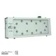چراغ اضطراری دیواری کلیددار EML-03I | EML-04A اوژن الکترونیک محصولات روشنایی و متعلقات