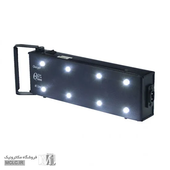 چراغ اضطراری پرتابل EMP-04B اوژن الکترونیک چراغ شارژی