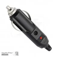 فیش فندکی نری JL-06 چراغدار