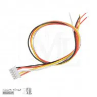 کانکتور PH مربعی سیمدار 5 پین
