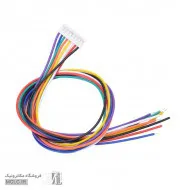 کانکتور PH مربعی سیمدار 8 پین