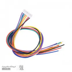 کانکتور PH مربعی سیمدار 8 پین