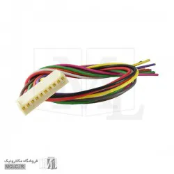 کانکتور مخابراتی سیمدار 10 پین