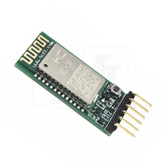 هدر برد ماژول بلوتوث HC-08 ماژول الکترونیکی