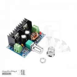 ماژول کاهنده ولتاژ XL4016 با ولوم