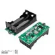 ماژول UPS با باتری 18650 و ورودی شارژ Type-C و ولتاژ خروجی 12 ولت مستقیم ماژول الکترونیکی