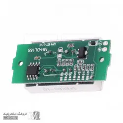 ماژول نمایشگر سطح شارژ باتری لیتیومی 1/2/3/4/5/6/7/8S