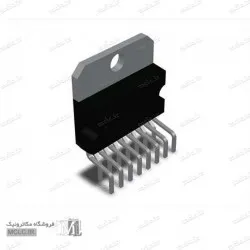 آی سی درایور موتور L298N