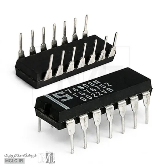 آی سی 74S08N مدارات مجتمع / IC