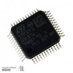 میکروکنترلر STM32F103C8T6 پکیج LQFP-48