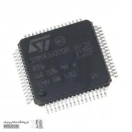 میکروکنترلر STM32G070RBT6 پکیج LQFP-64