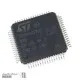 میکروکنترلر STM32G070RBT6 پکیج LQFP-64 میکروکنترلر
