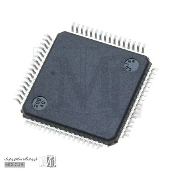 میکروکنترلر STM32G070RBT6 پکیج LQFP-64 میکروکنترلر
