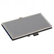 نمایشگر LCD تاچ اسکرین 5 اینچ HDMI 