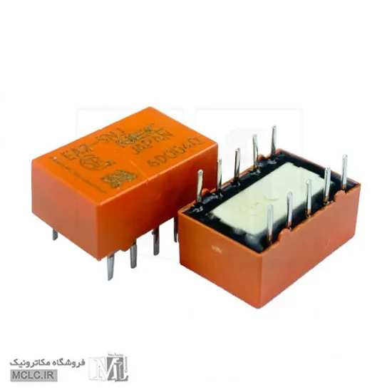 رله EA2-5NJ رله و SSR