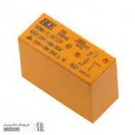 رله کتابی HKE HRMH-S-DC12V 12V 10A