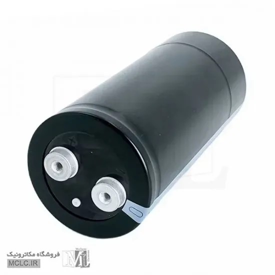 خازن الکترولیت 5600uF 450v مقاومت خازن سلف