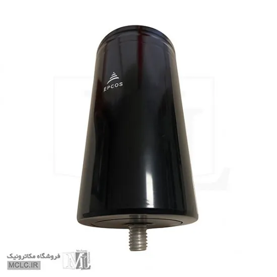 خازن الکترولیت 6800uF 400v مقاومت خازن سلف
