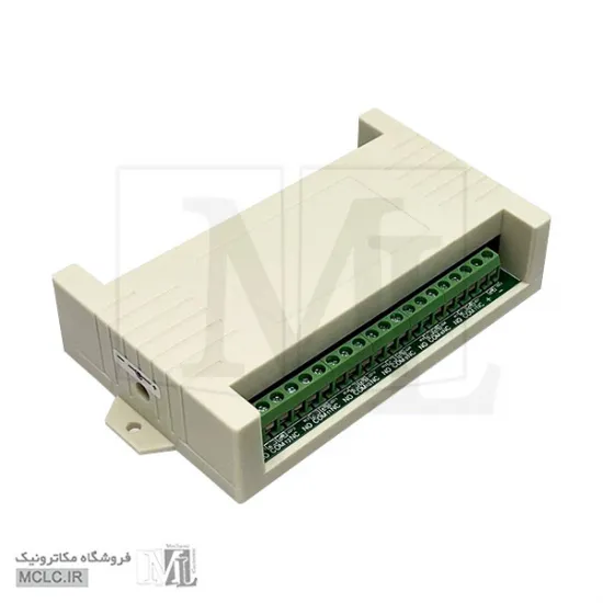 ریموت کنترل رادیویی 8کانال با گیرنده ریموت کنترل ها