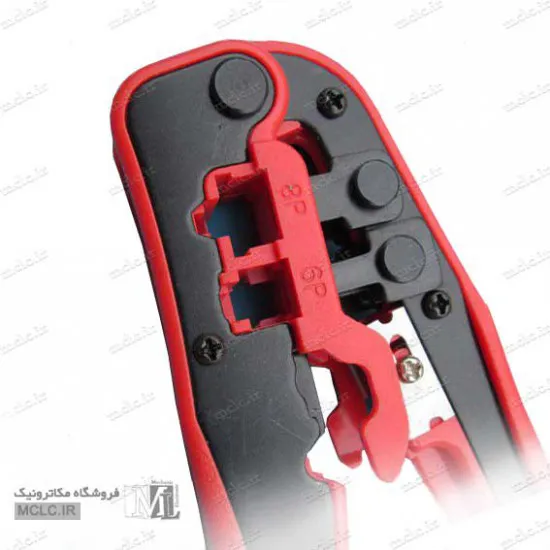 آچار پرس سوکت تلفن و شبکه BEIXUN بیکسون WJ-335 ابزار و تجهیزات الکترونیک