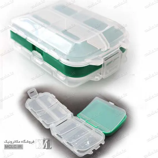 جعبه قطعات پروسکیت SB-1007K تایوانی ابزار و تجهیزات الکترونیک