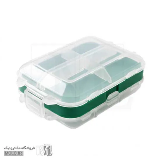 جعبه قطعات پروسکیت SB-1007K تایوانی ابزار و تجهیزات الکترونیک