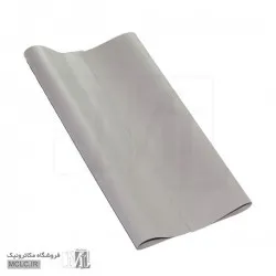 عایق سیلیکونی طوسی 30cmx0.3mm یک متری