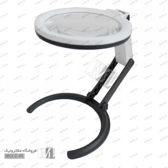 ذره بین تاشو دو منظوره MG3B ابزار و تجهیزات الکترونیک